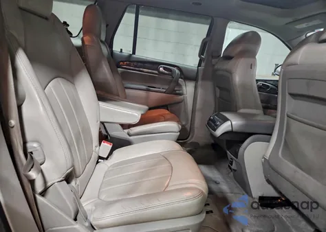 2014 Buick Enclave from USA, damaged, VIN 5GAKVBKD3EJ282658